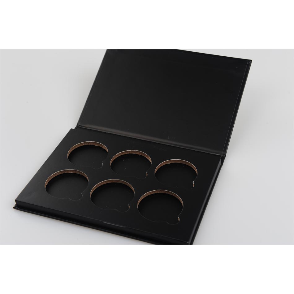 Cosmetic Rigid Box with Magnetic Opening