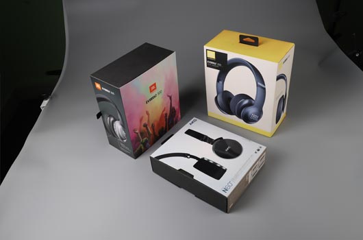 electronic packaging boxes
