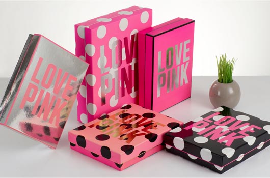 cosmetic packaging boxes