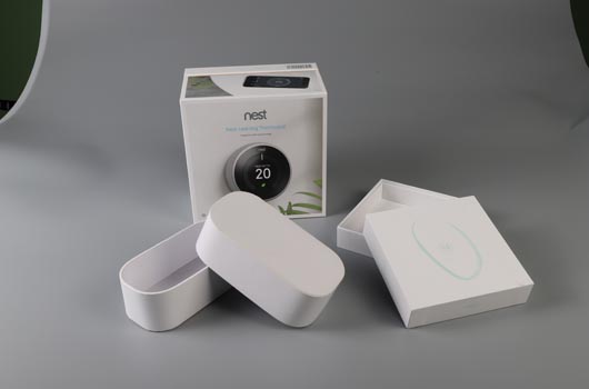 electronic packaging boxes
