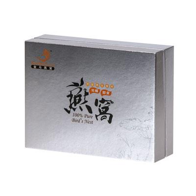 诱人的食品包装盒