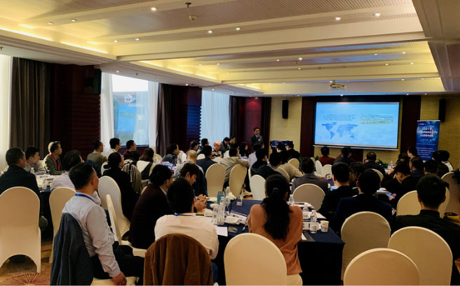 Lihua Color Printed (Kunshan) Co., Ltd. was invited to share Lean 6S theme sharing 