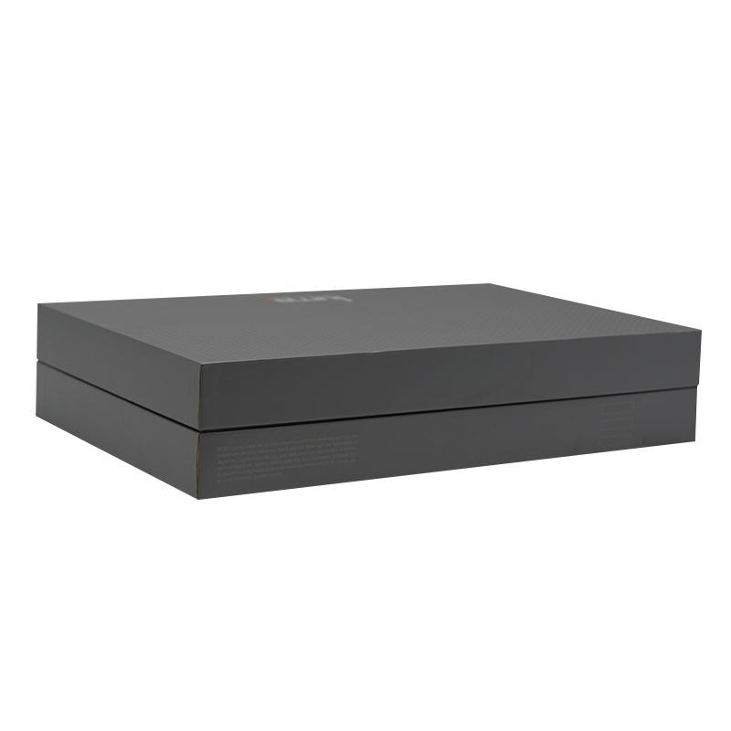Custom Luxury Printing Brand Logo Eco Friendly Biodegradable Cardboard Paper Clothes A4 Box Clothing Packaging