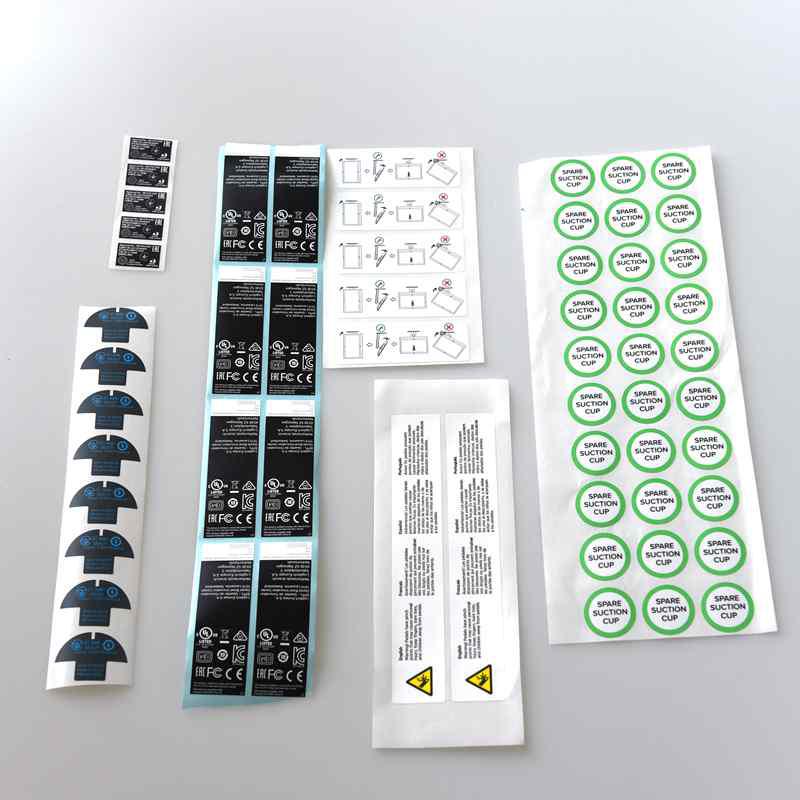Custom Vinyl Stickers