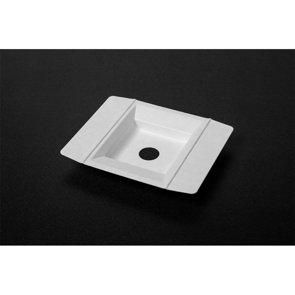 Palette de pâte à papier