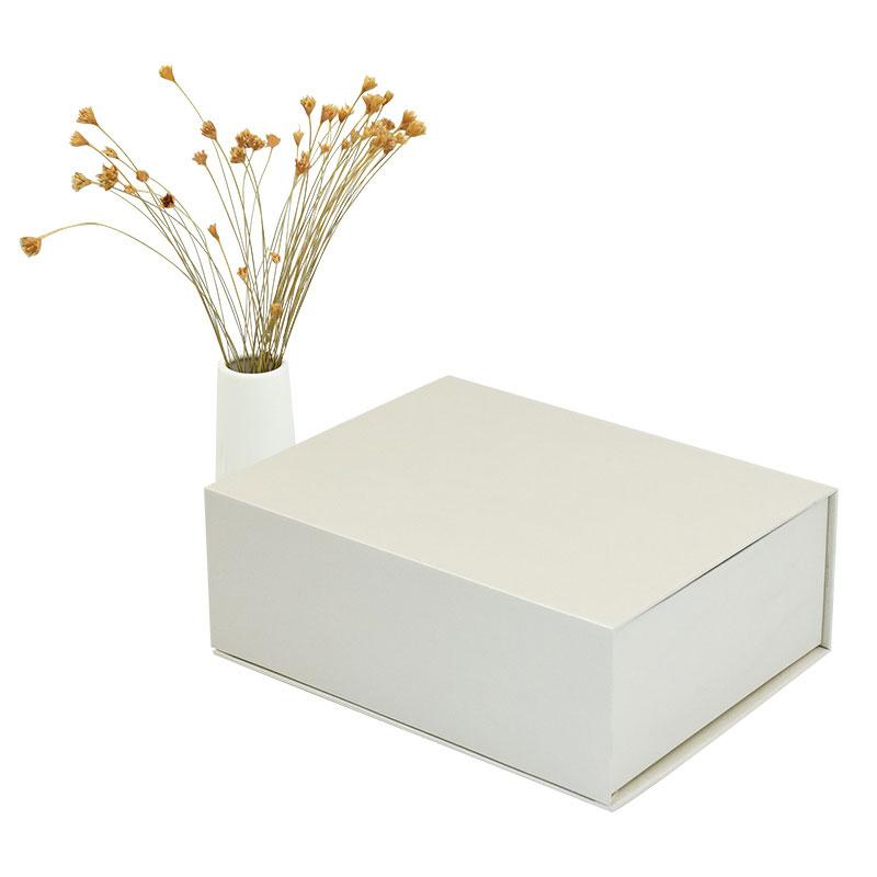 Luxury Custom Rigid Magnetic Paper Packaging Geschenkbox