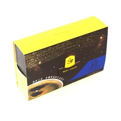 Caja de café