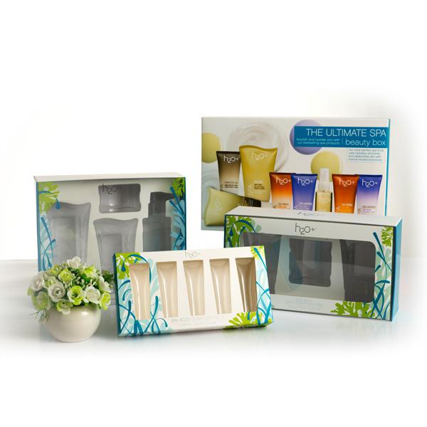 Envase de crema de baño